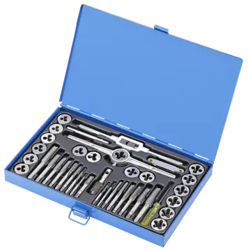 40pc Metric Tap and Die Set redirect to product page